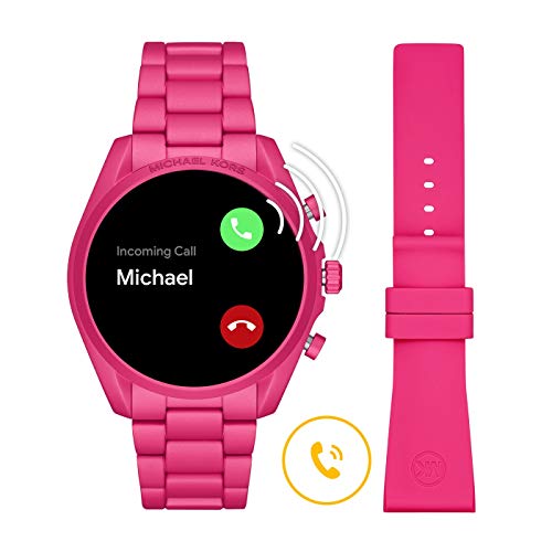 Smartwatch Michael Kors Bradshaw 2 Gen 5 Fucsia MKT5099