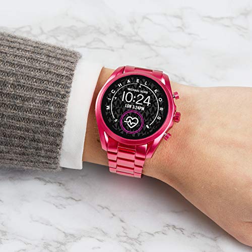 Smartwatch Michael Kors Bradshaw 2 Gen 5 Fucsia MKT5099