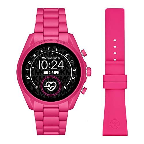 Smartwatch Michael Kors Bradshaw 2 Gen 5 Fucsia MKT5099