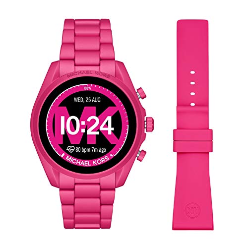 Smartwatch Michael Kors Bradshaw 2 Gen 5 Fucsia MKT5099