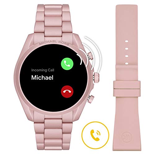 Smartwatch Michael Kors Bradshaw 2 Gen 5 Pink MKT5098