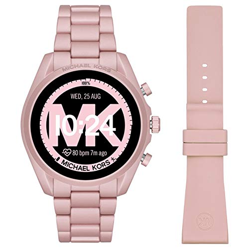 Smartwatch Michael Kors Bradshaw 2 Gen 5 Pink MKT5098