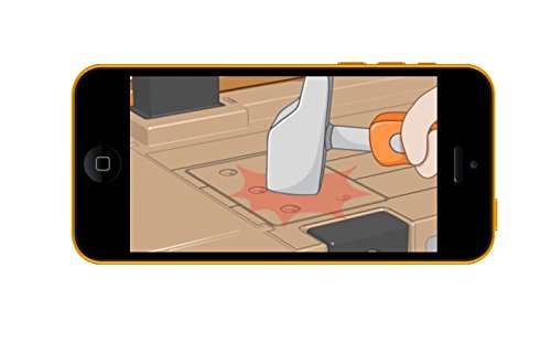 Smoby Black & Decker Brocolo Ultimate - juguetes de rol para niños (DIY, Negro, Gris, CR2032)