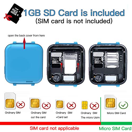 Smooce Smartwatch para Niños, Reloj Inteligente Niños Teléfono con 1.54 Pulgadas Pantalla Táctil, MP3 Música,Llamada SOS, Juego, Cámara, Linterna, Alarma,Reloj Regalo【Tarjeta SD de 1GB incluida】