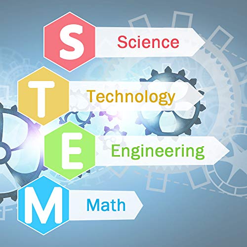 Sntieecr 4 Set Kit de Robótica para Niños, Kit de Construcción Robotica Educativa para Juguetes Electrónicos Stem Robots Bricolaje