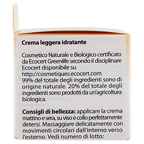 So'Bio Étic Mon Lait d'Ânesse Crème Soyeuse Hydratante 50 ml