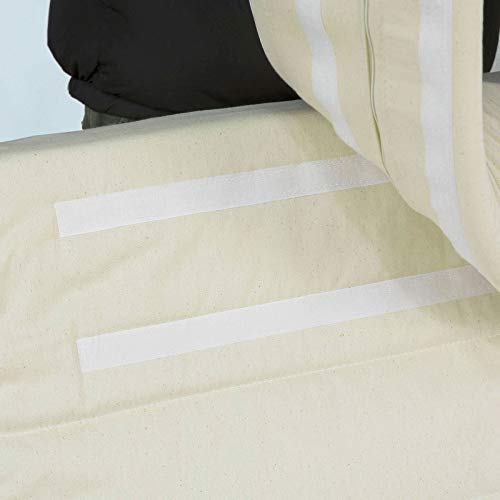 SoBuy Silla de relax, mecedora (reposapiernas ajustable), sillón de relax FST16-W (beige) (Mecedora)