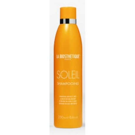 Soleil - Champú hidratante aftersun 250 ml La Biosthetique