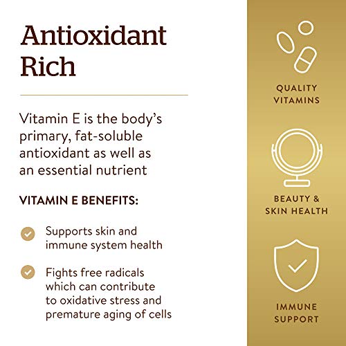 Solgar Vitamina E Líquida - 59,2 ml