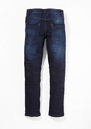 s.Oliver 5-Pocket Pantalón, Azul (Blue Denim Stretch 58Z2), 9 años para Niños