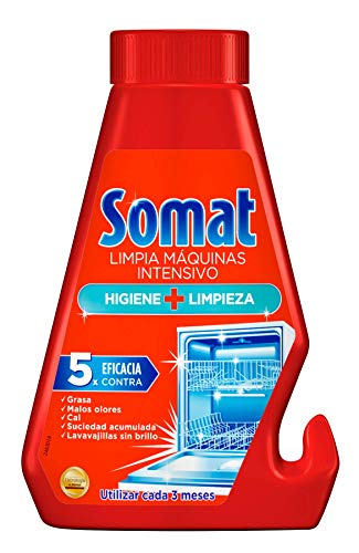 Somat Lavavajillas Limpia Máquinas - 250 ml