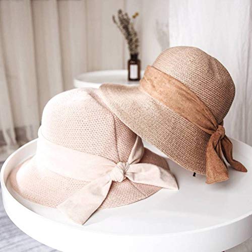 Sombrero de Imitación Infantil de Lana para Niños Otoño e Invierno Lindo Y Grueso Niños Y Niñas Versión Coreana de la Gorra de Béisbol Que Combina con el Color, Good dress, Rosado