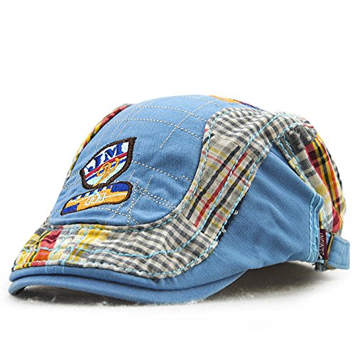 Sombrero para niños Coreanos Gorra con Pico de otoño Primavera y otoño Sombreros de béisbol para niños y Mujeres de la Moda Coreana para Hombres y Mujeres