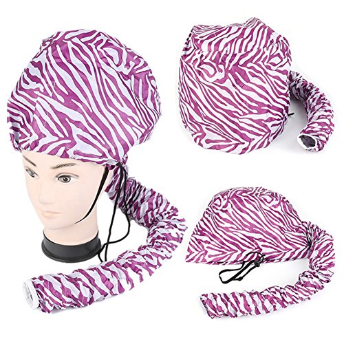Sombrero profesional para secador de pelo de DishyKooker, hermoso tratamiento para el cabello, accesorio de secado rápido, gorro para secador de pelo suave sin dañar el cabello – para BeautyMisc