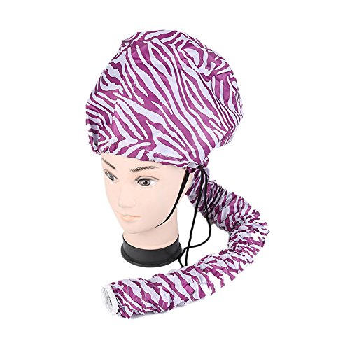 Sombrero profesional para secador de pelo de DishyKooker, hermoso tratamiento para el cabello, accesorio de secado rápido, gorro para secador de pelo suave sin dañar el cabello – para BeautyMisc