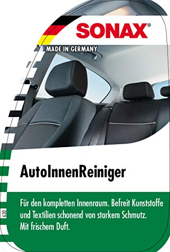 SONAX 03212000-544 Limpia Tapices, 500 ml