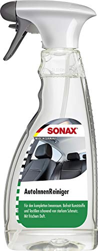 SONAX 03212000-544 Limpia Tapices, 500 ml
