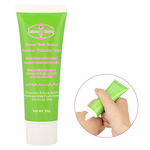 Sonew Axila Crema para blanquear la Esencia de la Fruta Natural axila cremas hidratantes Axilas Crema para blanquear