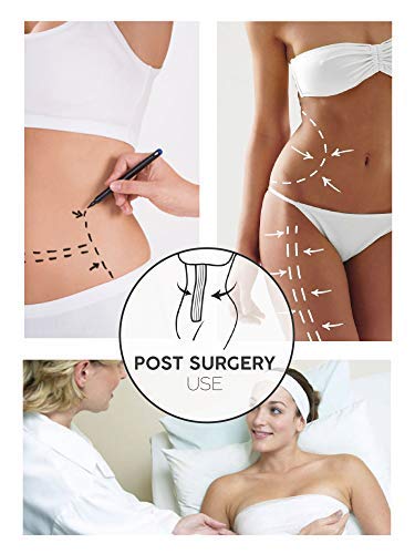 Sonryse 066BF Fajas Colombianas Mujer Postparto Reductoras Moldeadoras Moca 3XL