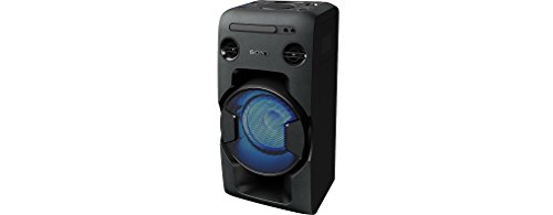 Sony MHCV11 - Sistema de Audio en casa, Altavoz para Fiesta de Alta Potencia ( con Bluetooth, CD, Radio FM, USB)