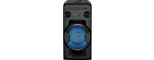 Sony MHCV11 - Sistema de Audio en casa, Altavoz para Fiesta de Alta Potencia ( con Bluetooth, CD, Radio FM, USB)