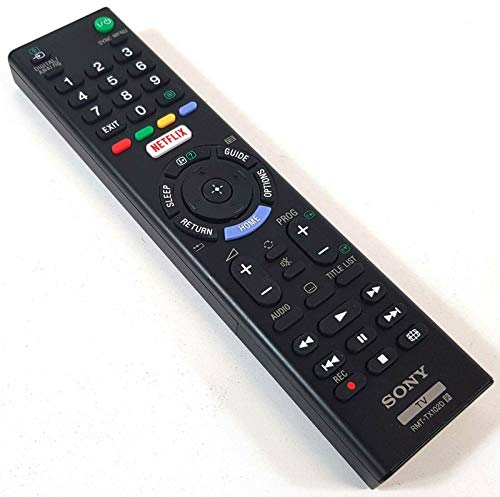 Sony RMT-TX102D / RMTTX102D Mando a distancia original para television Sony