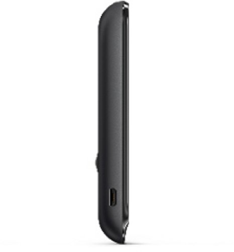 Sony Xperia Tipo - Smartphone libre (pantalla táctil de 3,2" 320 x 480, cámara 3.2 Mp, 2.9 GB, procesador de 800 MHz, 512 MB de RAM, S.O. Android 4.0.4), negro