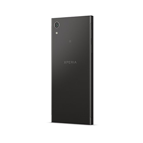 Sony Xperia XA1 - Smartphone con pantalla HD de 5" (Octa Core 2.3 GHz, RAM de 3 GB, memoria interna de 32 GB, cámara de 23 MP, Android) Negro
