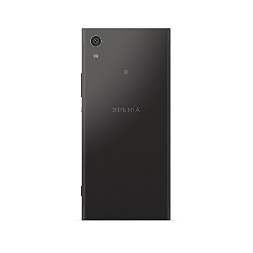 Sony Xperia XA1 - Smartphone con pantalla HD de 5" (Octa Core 2.3 GHz, RAM de 3 GB, memoria interna de 32 GB, cámara de 23 MP, Android) Negro