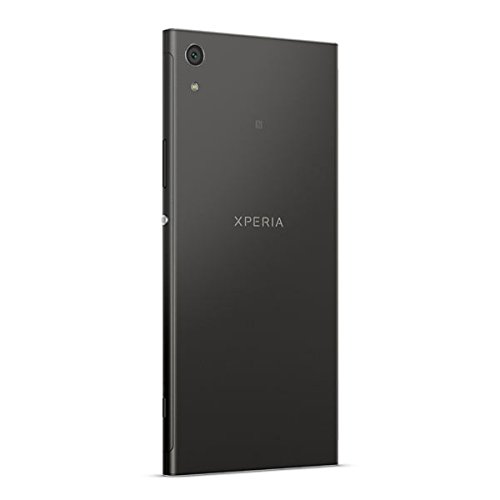 Sony Xperia XA1 - Smartphone con pantalla HD de 5" (Octa Core 2.3 GHz, RAM de 3 GB, memoria interna de 32 GB, cámara de 23 MP, Android) Negro