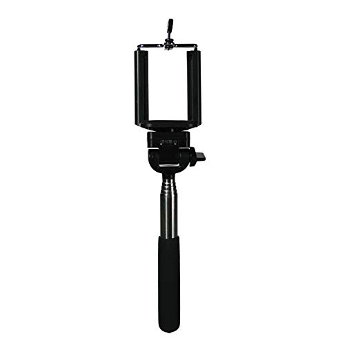 Soporte extensible para selfies con mango para teléfono móvil, accesorio para selfies, vacaciones, fotos, viajes, smartphones, idea de regalo para amigos