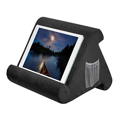 Soporte para Regazo de Almohadas para iPads, Soportes universales para teléfonos y tabletas, y Soportes Pueden usarse en el sofá Cama Handsome Choice