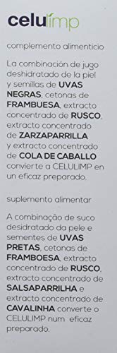 Soria Natural Celulimp Ácidos Grasos Esenciales - 28 Cápsulas