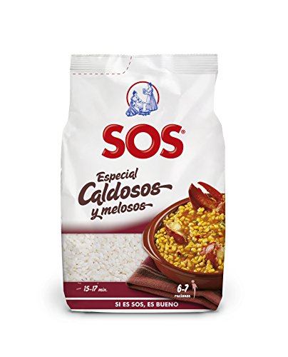 SOS Arroz Caldosos y Melosos - 1000 gr
