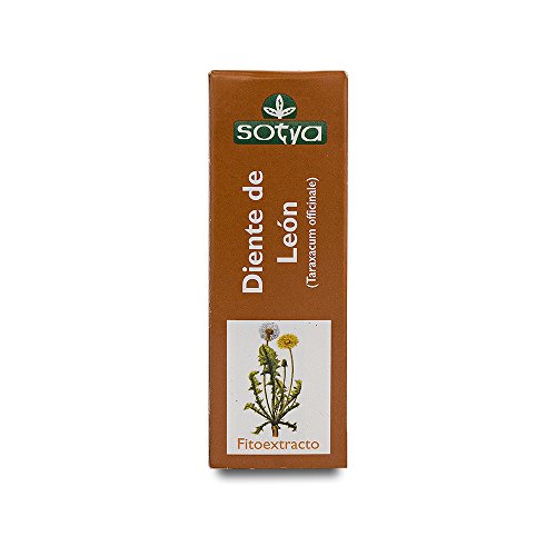 SOTYA - SOTYA Diente de León Fitoextracto 60ml