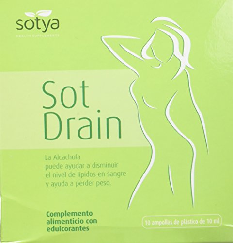 SOTYA - SOTYA Drena Form 10 ampollas