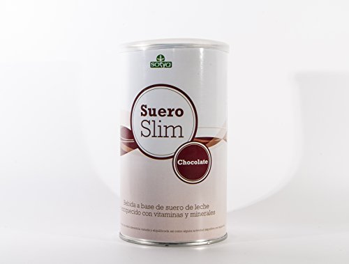 SOTYA - SOTYA Suero y Vit. Chocolate Bote 800 gr