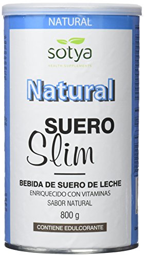 SOTYA - SOTYA Suero y Vit. Natural Bote 800 gr