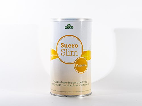 SOTYA - SOTYA Suero y Vit. Vainilla Bote 800 gr