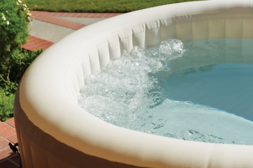 Spa hinchable Intex PureSpa Bubble Therapy 28402ED