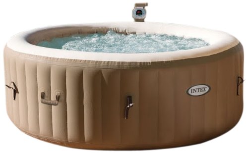 Spa hinchable Intex PureSpa Bubble Therapy 28402ED