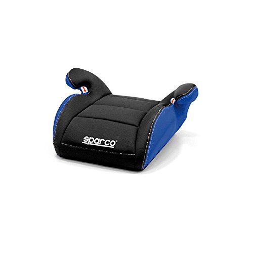 Sparco 00924NRAZ Bimbo F100 K - Asiento, Color Negro