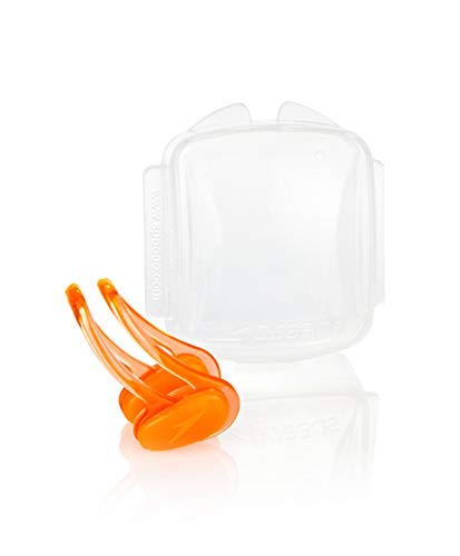 Speedo Universal Nose Clip Au Multi Tapones para la Nariz de la Piscina, Adultos Unisex, Uni