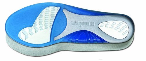 Spenco Ironman - Plantillas gel Triple Density
