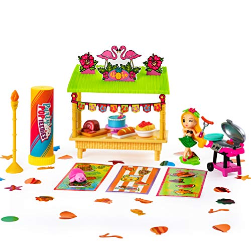 Spin Master Party Popteenies Party Surprise Box - Muñecas (Multicolor, Femenino, Chica, 4 año(s), China, 450 g)