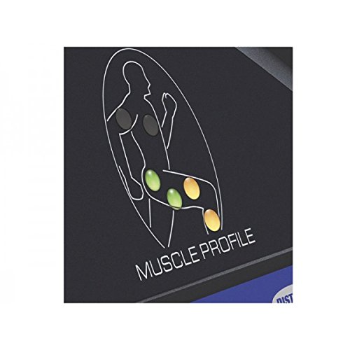 Spirit Fitness XBR95 - Bicicleta estática semiinclinada