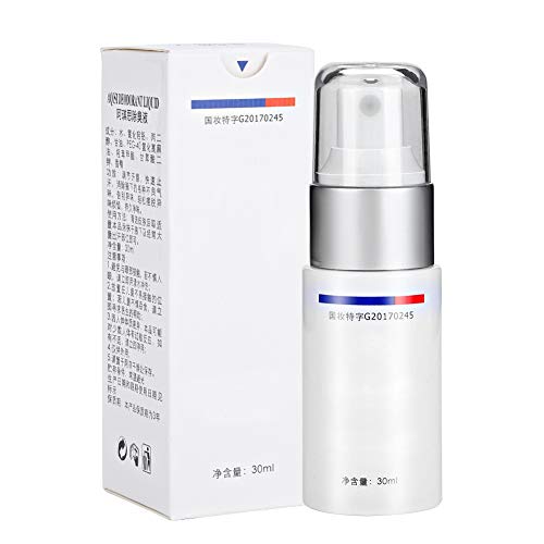 Spray desodorante, 30ML Spray antitranspirante natural para las axilas, antitranspirante, para hombres y mujeres, Spray antitranspirante suave y cálido