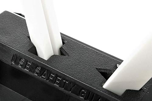 Spyderco Messerschärfer Tri-Angle Sharpmaker Afilador, Unisex, Gris, Small