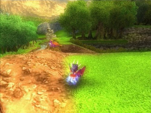 spyro naissance d'un dragon [dvd-rom] [playstation2]