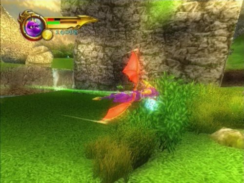 spyro naissance d'un dragon [dvd-rom] [playstation2]